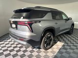 New 2027 Chevrolet Traverse SUV
