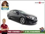 Used 2018 Nissan Maxima Sedan