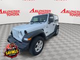 Used 2022 Jeep Wrangler SUV