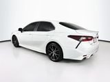 Used 2021 Toyota Camry Hybrid Sedan