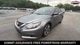 Used 2016 Nissan Altima Sedan