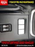 Used 2024 Toyota GR86 Coupe