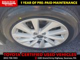 Used 2021 Toyota Camry Sedan