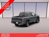 New 2026 Nissan Frontier Truck