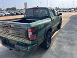New 2026 Nissan Frontier Truck