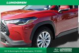 Used 2022 Toyota Corolla Cross SUV