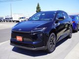 New 2026 Toyota bZ SUV