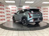 New 2027 Kia Seltos SUV