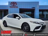 Used 2024 Toyota Camry Sedan