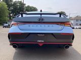 New 2026 Hyundai Elantra N Sedan