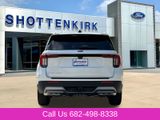 New 2026 Ford Explorer SUV