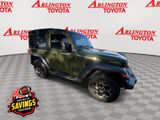 Used 2021 Jeep Wrangler SUV