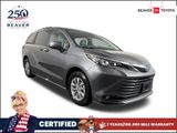 Used 2025 Toyota Sienna Van