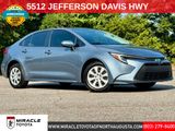 Used 2025 Toyota Corolla Hybrid Sedan
