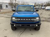 New 2025 Ford Bronco SUV