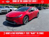 New 2027 Toyota Prius Sedan