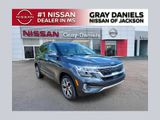 Used 2021 Kia Seltos SUV