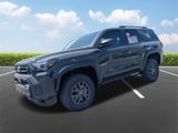 New 2026 Toyota 4Runner SUV