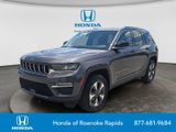 Used 2024 Jeep Grand Cherokee SUV