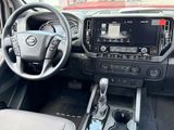 New 2026 Nissan Frontier Truck