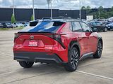 New 2026 Toyota bZ SUV
