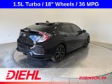 Used 2019 Honda Civic Hatchback Hatchback