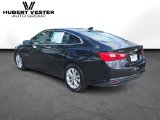 Used 2025 Chevrolet Malibu Sedan