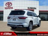 New 2026 Toyota Sequoia SUV