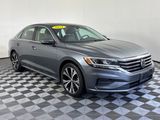 Used 2021 Volkswagen Passat Sedan