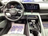 New 2026 Hyundai Elantra Hybrid Sedan