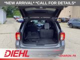 Used 2022 Ford Explorer SUV