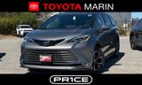 New 2026 Toyota Sienna Van