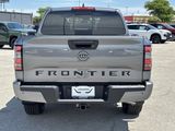 New 2026 Nissan Frontier Truck
