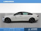 New 2026 Honda Accord Hybrid Sedan