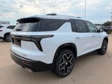 New 2026 Chevrolet Traverse SUV
