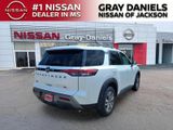 New 2026 Nissan Pathfinder SUV