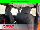 New 2026 Jeep Wrangler SUV