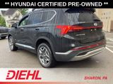 Used 2023 Hyundai Santa Fe Hybrid SUV