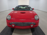 Used 2002 Ford Thunderbird Convertible