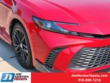 Used 2025 Toyota Camry Sedan