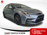 Used 2025 Toyota Corolla Hybrid Sedan