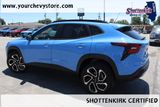 Used 2024 Chevrolet Trax SUV