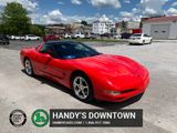 Used 2004 Chevrolet Corvette Coupe