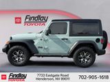 Used 2023 Jeep Wrangler SUV