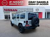 Used 2017 Jeep Wrangler SUV