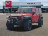 Used 2018 Jeep Wrangler JK SUV
