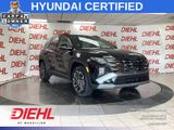Used 2026 Hyundai Tucson SUV