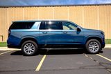 New 2026 Chevrolet Suburban SUV