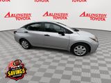 Used 2024 Nissan Versa Sedan