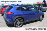 Used 2023 Toyota Corolla Cross SUV